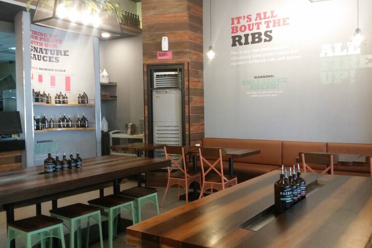 Rackshack Bonifacio Global City Taguig City